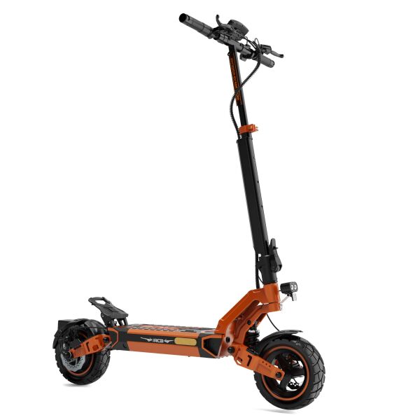 RCB E-Scooter D7 Ultra 20,8 Ah NFC ABE