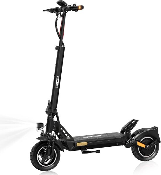 RCB E-Scooter D5 Ultra 20,8 Ah NFC ABE