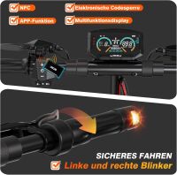 RCB E-Scooter D5 Pro Ultra 27 Ah NFC ABE