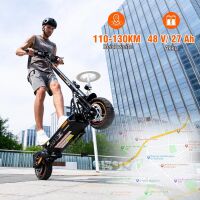 RCB E-Scooter D5 Pro Ultra 27 Ah NFC ABE