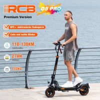 RCB E-Scooter D5 Pro Ultra 27 Ah NFC ABE