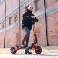RCB D7 MAX E-Scooter mit Straßenzulassung