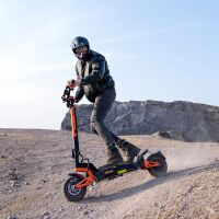 RCB D7 MAX E-Scooter mit Straßenzulassung