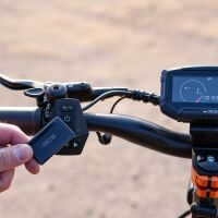 RCB D7 MAX E-Scooter mit Straßenzulassung