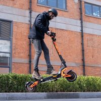RCB D7 MAX E-Scooter mit Straßenzulassung