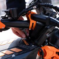 RCB D7 MAX E-Scooter mit Straßenzulassung