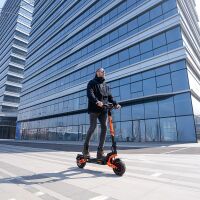 RCB D7 MAX E-Scooter mit Straßenzulassung