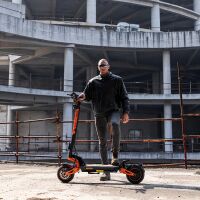 RCB D7 MAX E-Scooter mit Straßenzulassung