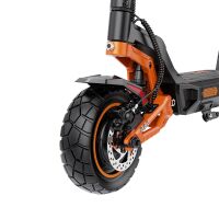 RCB D7 MAX E-Scooter mit Straßenzulassung