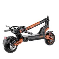 RCB D7 MAX E-Scooter mit Straßenzulassung