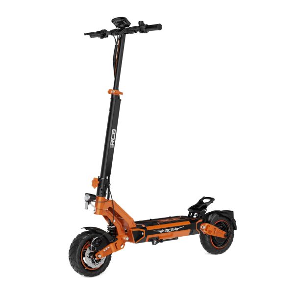 RCB E-Scooter D7 Pro ABE